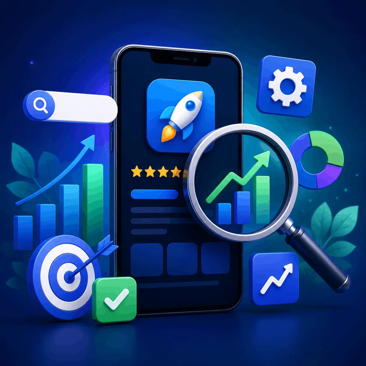 Mobile App Seo Course